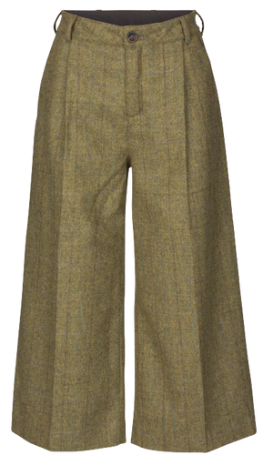 Jura culottes Kvinder Olive - Härkila