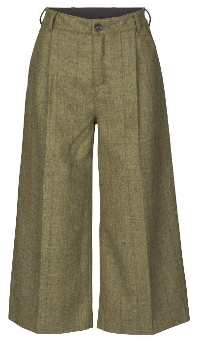 Jura culottes Kvinder Olive - Härkila