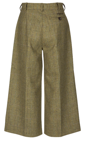 Jura culottes Kvinder Olive - Härkila