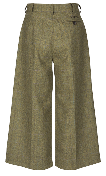 Jura culottes Kvinder Olive - Härkila