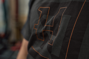 Härkila H-logo S/S T-shirt - Phantom