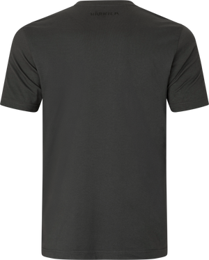 Härkila H-logo S/S T-shirt - Phantom
