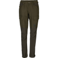 Härkila Scandinavian bukser til kvinder - Willow green/Deep brown - Härkila