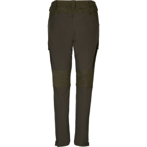 Härkila Scandinavian bukser til kvinder - Willow green/Deep brown - Härkila