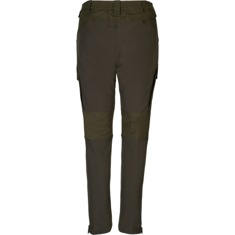 Härkila Scandinavian bukser til kvinder - Willow green/Deep brown - Härkila