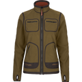 Kamko Fleece Kvinder - Dark olive/Arabian spice - Härkila
