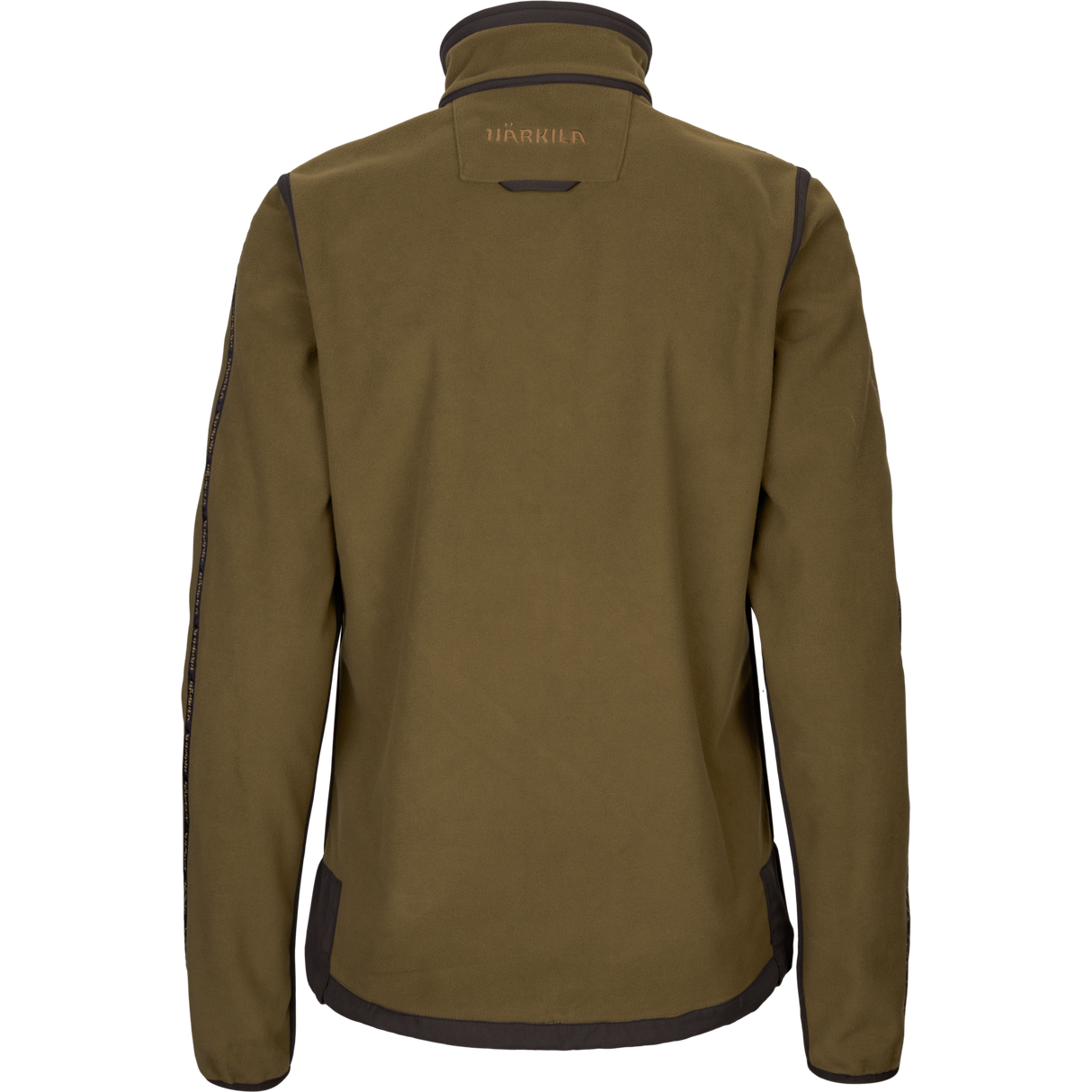 Kamko Fleece Kvinder - Dark olive/Arabian spice - Härkila