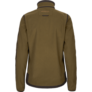 Kamko Fleece Kvinder - Dark olive/Arabian spice - Härkila