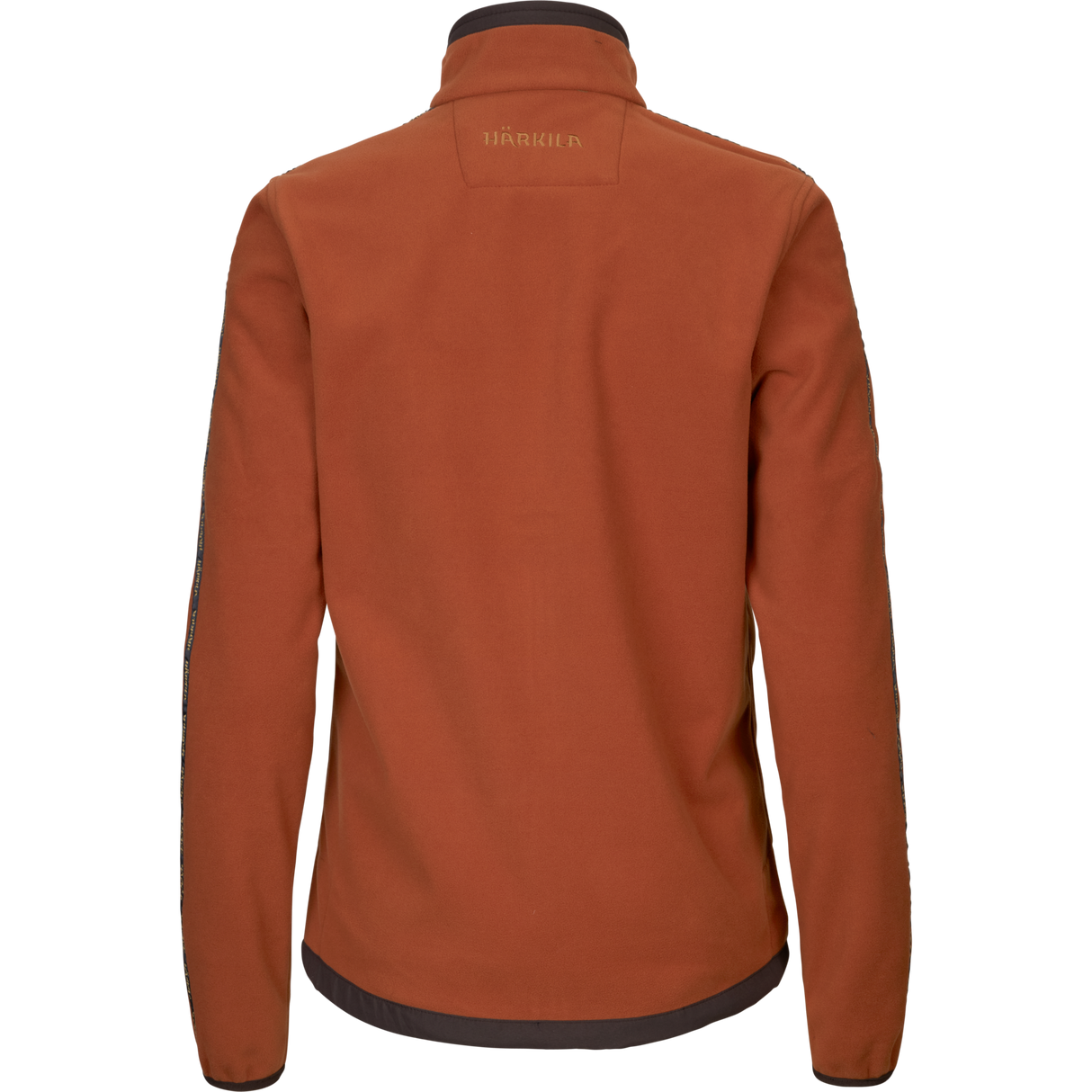 Kamko Fleece Kvinder - Dark olive/Arabian spice - Härkila