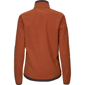 Kamko Fleece Kvinder - Dark olive/Arabian spice - Härkila