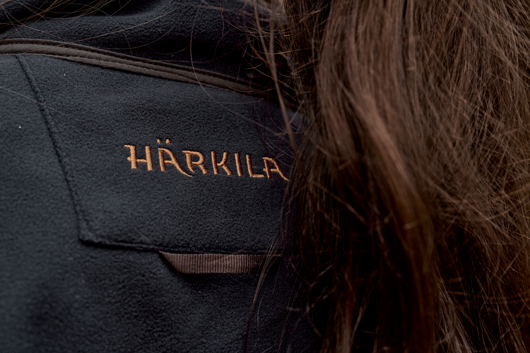 Kamko Fleece Kvinder - Willow green/Deep well purple