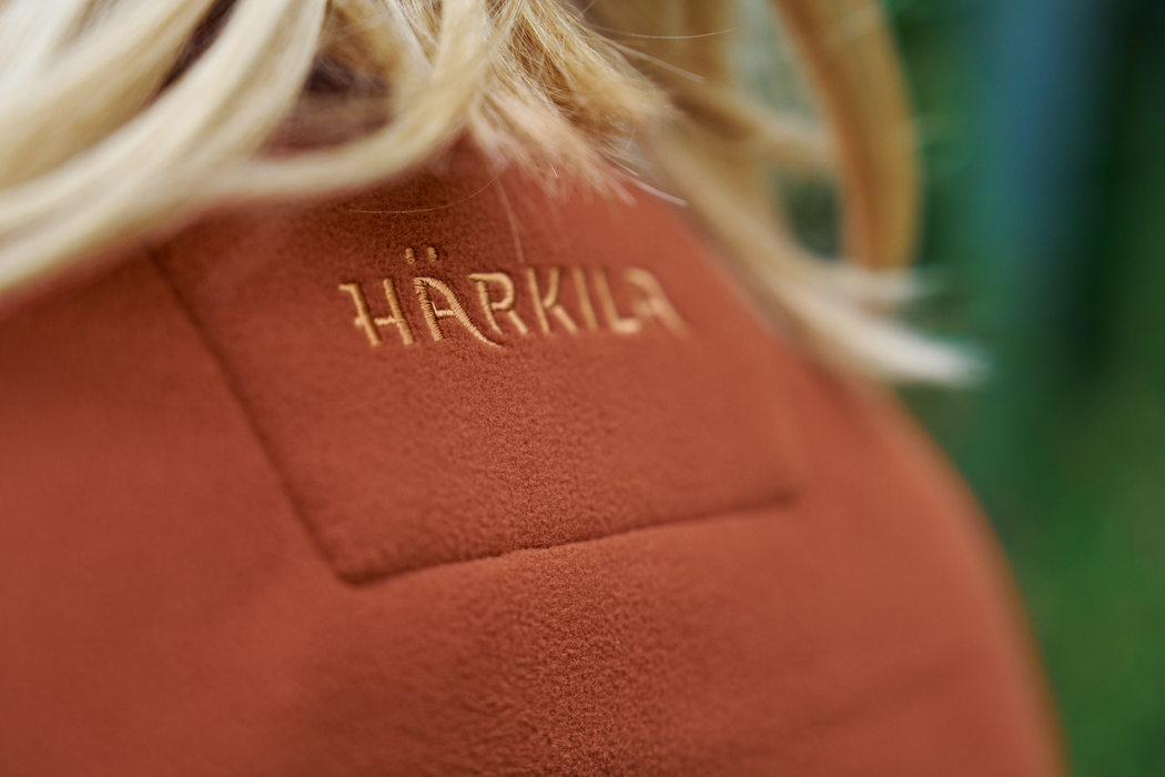 Kamko Fleece Kvinder - Dark olive/Arabian spice - Härkila