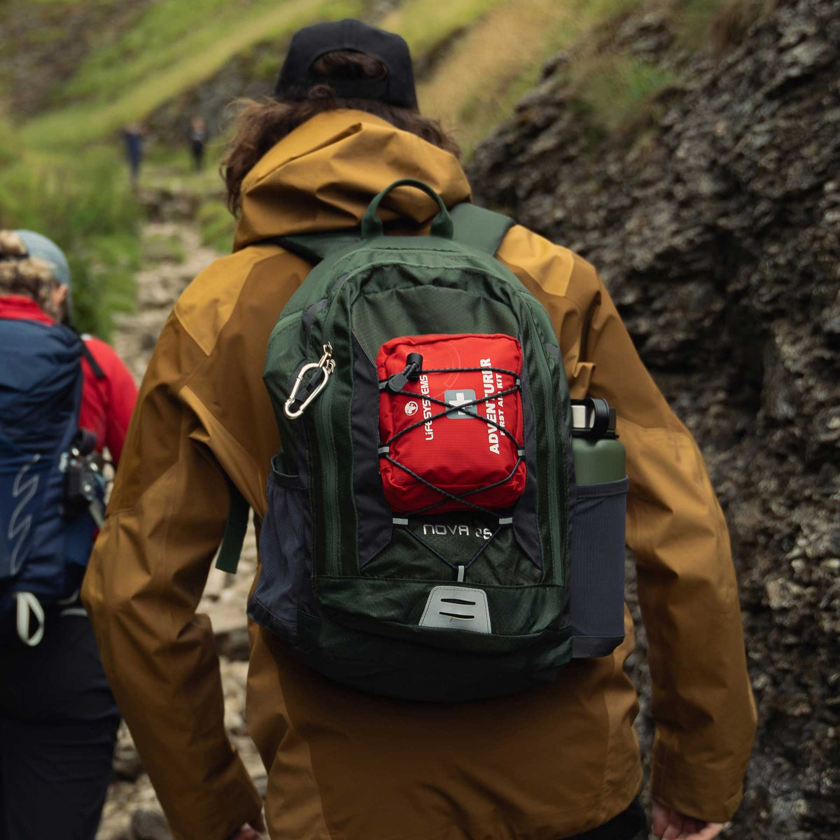 Adventurer First Aid Kit - Life Systems