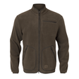 Torsby Fleecejakke - Dark Brown - Härkila