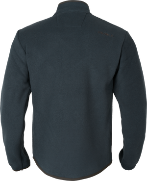 Torsby Fleecejakke - Dark navy