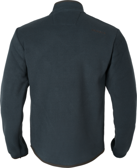 Torsby Fleecejakke - Dark navy