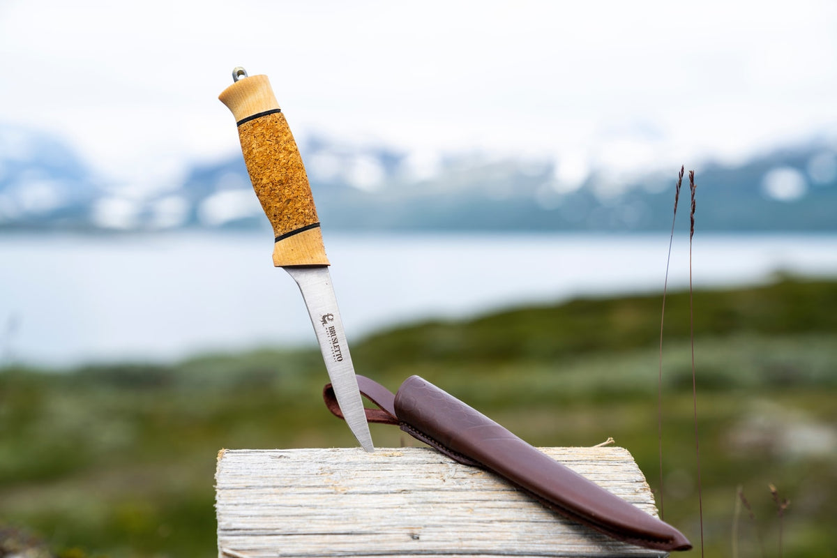 Kniv Fiskern - Brusletto