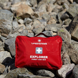 Explorer First Aid Kit - Life Systems