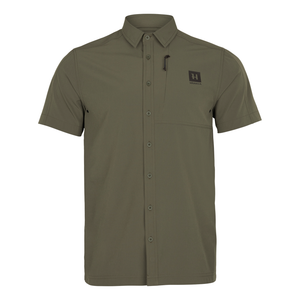 Härkila Trek S/S shirt - Grape leaf - Härkila