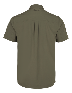 Härkila Trek S/S shirt - Grape leaf - Härkila