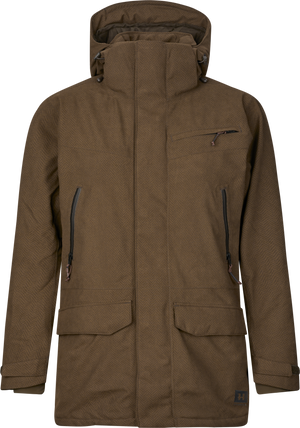 Driven Hunt HWS Insulated Jakke Kvinder - Willow green