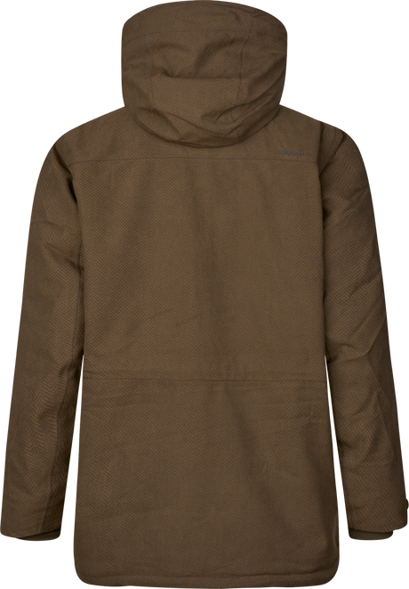 Driven Hunt HWS Insulated Jakke Kvinder - Willow green