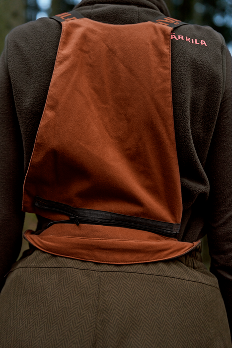 Driven Hunt HWS Insulated Bukser Kvinder - Willow green