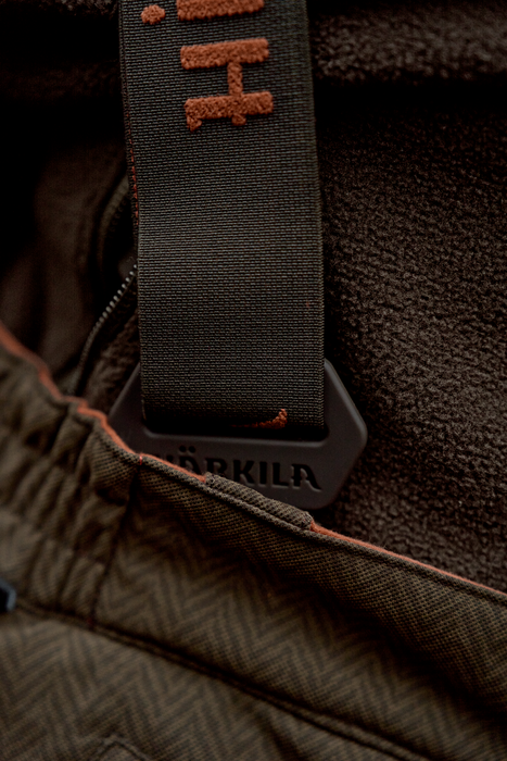 Driven Hunt HWS Insulated Bukser Kvinder - Willow green