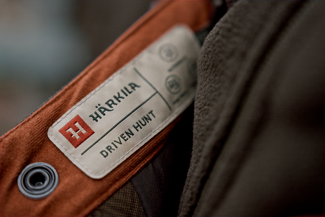 Driven Hunt HWS Insulated Bukser Kvinder - Willow green