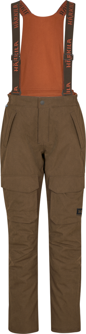 Driven Hunt HWS Insulated Bukser Kvinder - Willow green