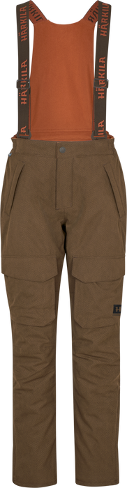 Driven Hunt HWS Insulated Bukser Kvinder - Willow green