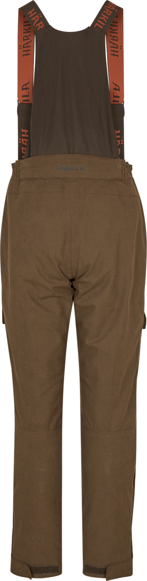 Driven Hunt HWS Insulated Bukser Kvinder - Willow green