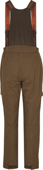 Driven Hunt HWS Insulated Bukser Kvinder - Willow green