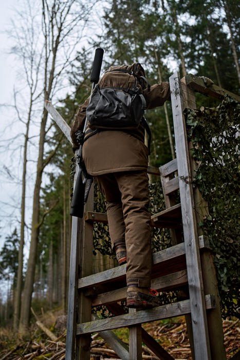 Driven Hunt HWS Insulated Bukser Kvinder - Willow green