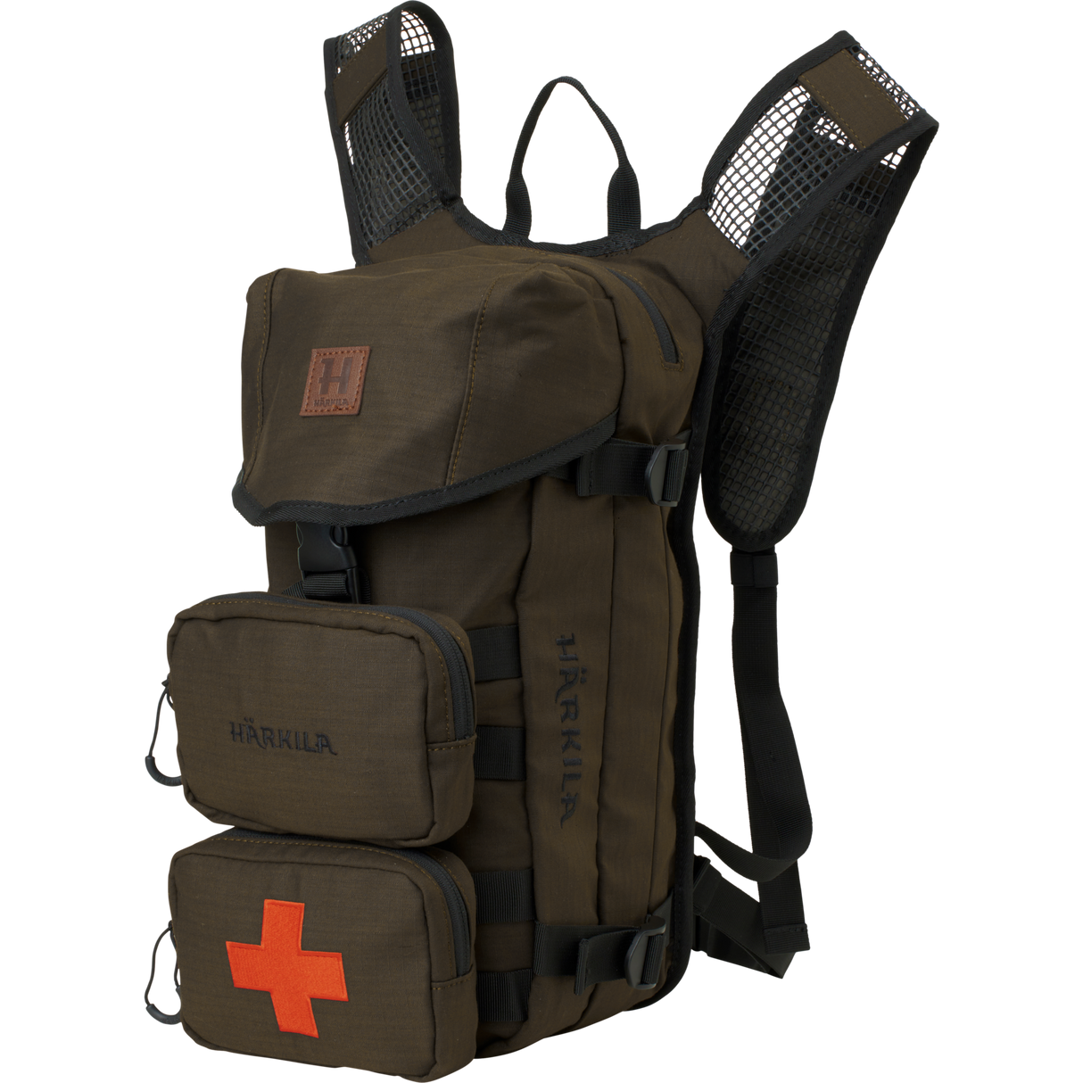 Ragnar first aid rygsæk Willow green - Härkila