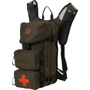 Ragnar first aid rygsæk Willow green - Härkila