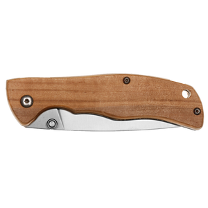 Foldekniv Lierne Olive - Brusletto