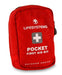 Pocket First Aid Kit - Life Systems - black