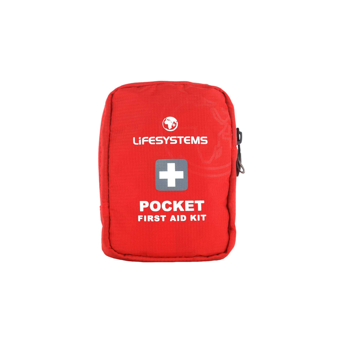 Pocket First Aid Kit - Life Systems - black