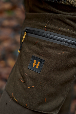 Forest Hunter Pro GTX Bukser - Hunting green/Shadow brown
