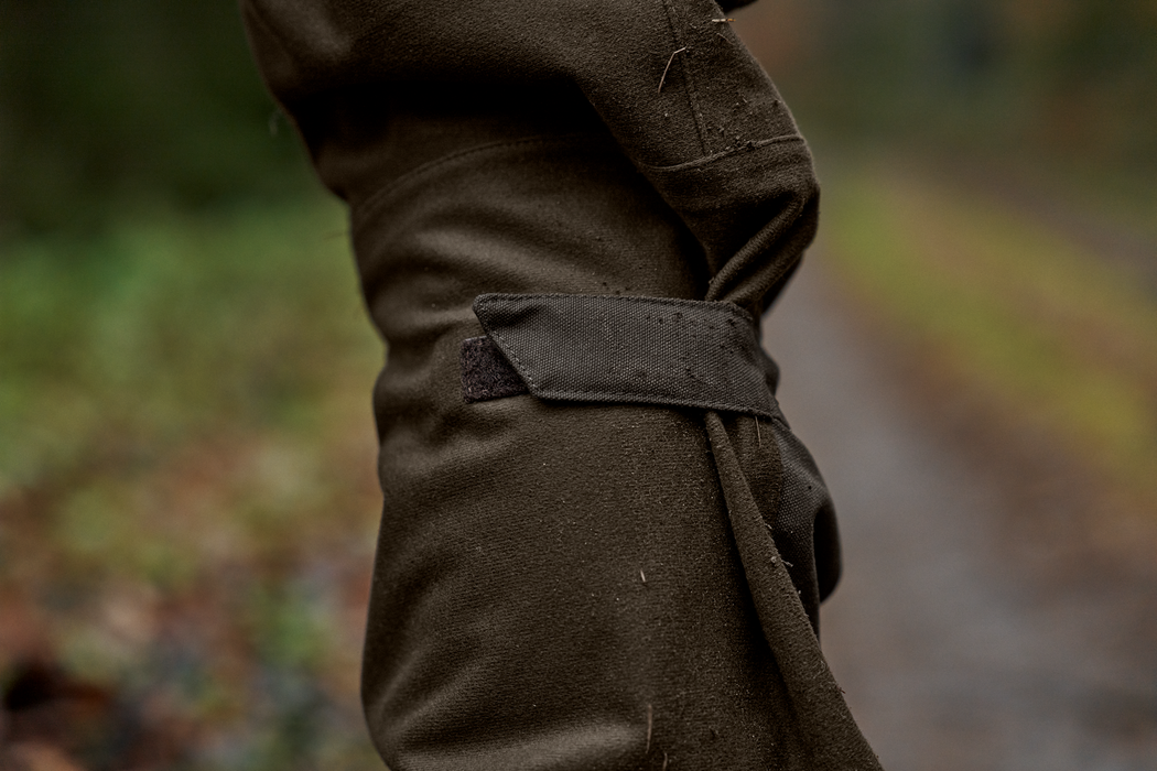 Forest Hunter Pro GTX Bukser - Hunting green/Shadow brown