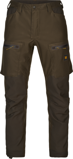 Forest Hunter Pro GTX Bukser - Hunting green/Shadow brown