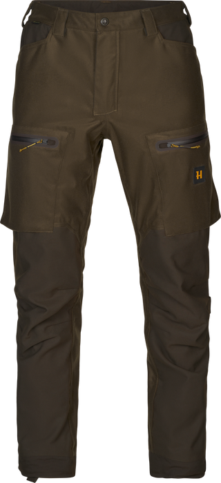 Forest Hunter Pro GTX Bukser - Hunting green/Shadow brown