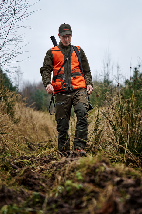 Forest Hunter Pro GTX Bukser - Hunting green/Shadow brown