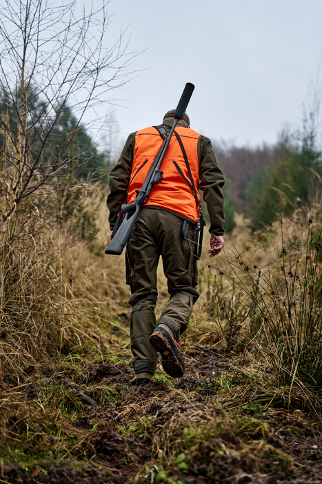 Forest Hunter Pro GTX Bukser - Hunting green/Shadow brown