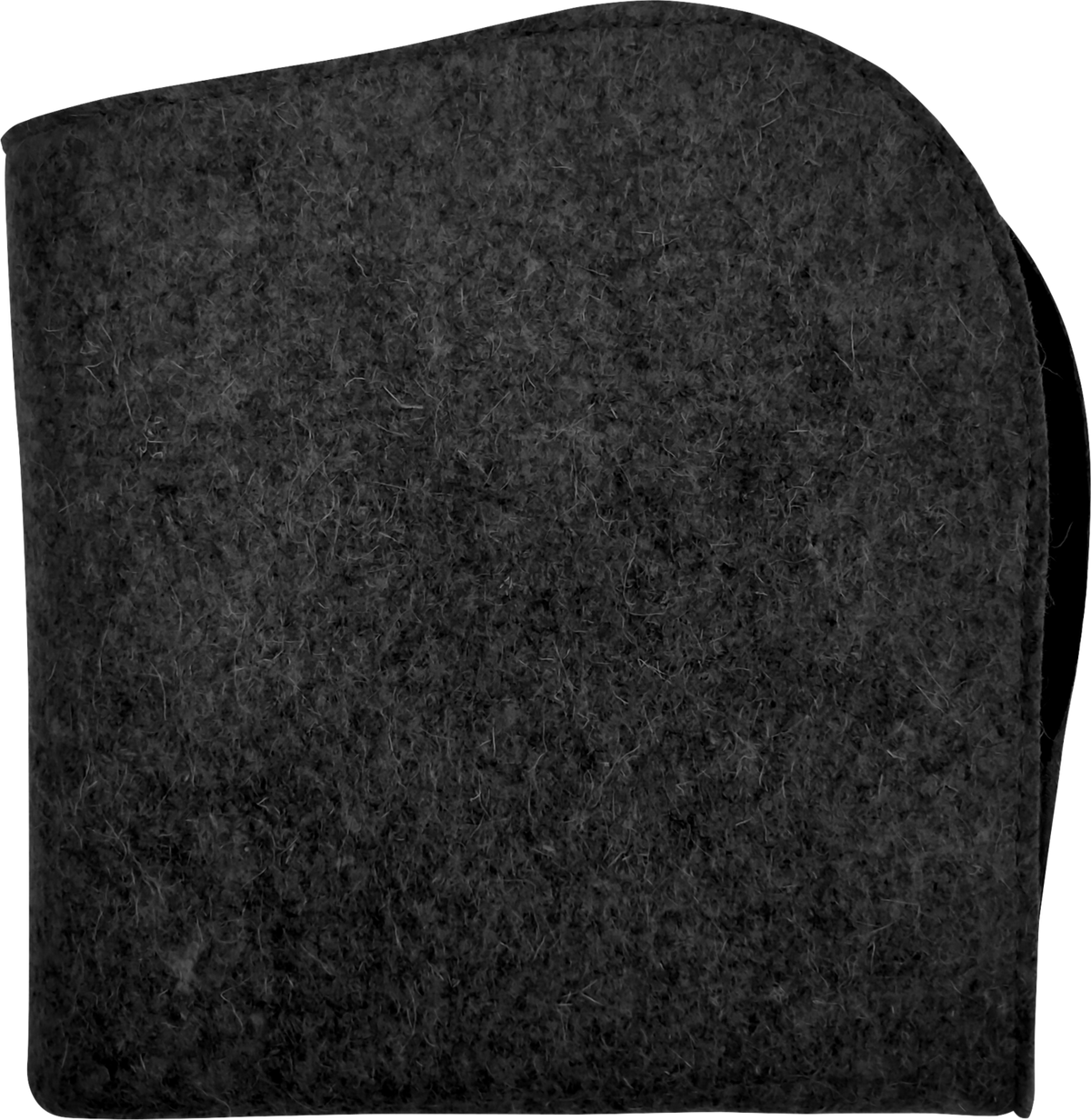 Sitteunderlag Marka Black - Brusletto