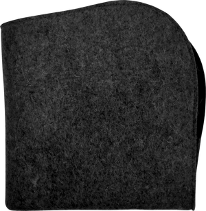 Sitteunderlag Marka Black - Brusletto
