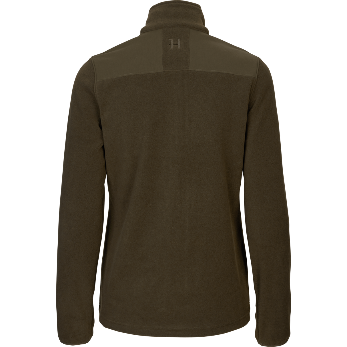Härkila Fjell Fleecejakke til kvinder Hunting Green/Willow Green - Härkila