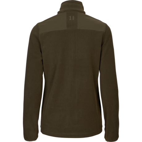 Härkila Fjell Fleecejakke til kvinder Hunting Green/Willow Green - Härkila