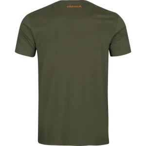 Modi S/S t-shirt Rosin - Härkila